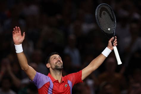 paris masters tournament.